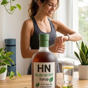 Slimming Syrups