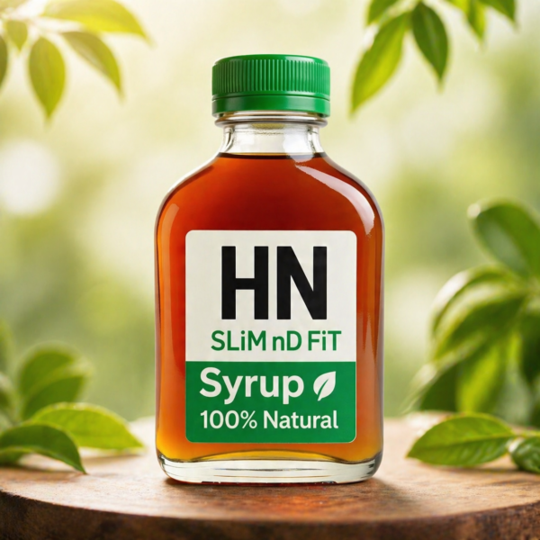 Slimming Syrups