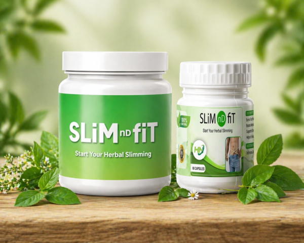 Slimming Combo Deal – Powder + Capsules (Complete Weight Management Solution)