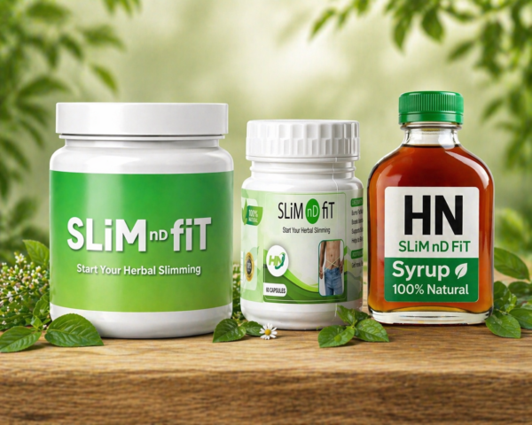 Ultimate Slimming Combo – Powder + Capsules + Syrup (Complete Body Transformation Support)