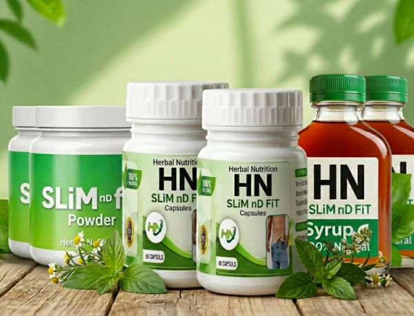 Ultimate Slimming Combo Deal – 2 Capsules, 2 Syrups & 2 Powders