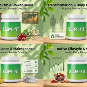 Slimming Powders