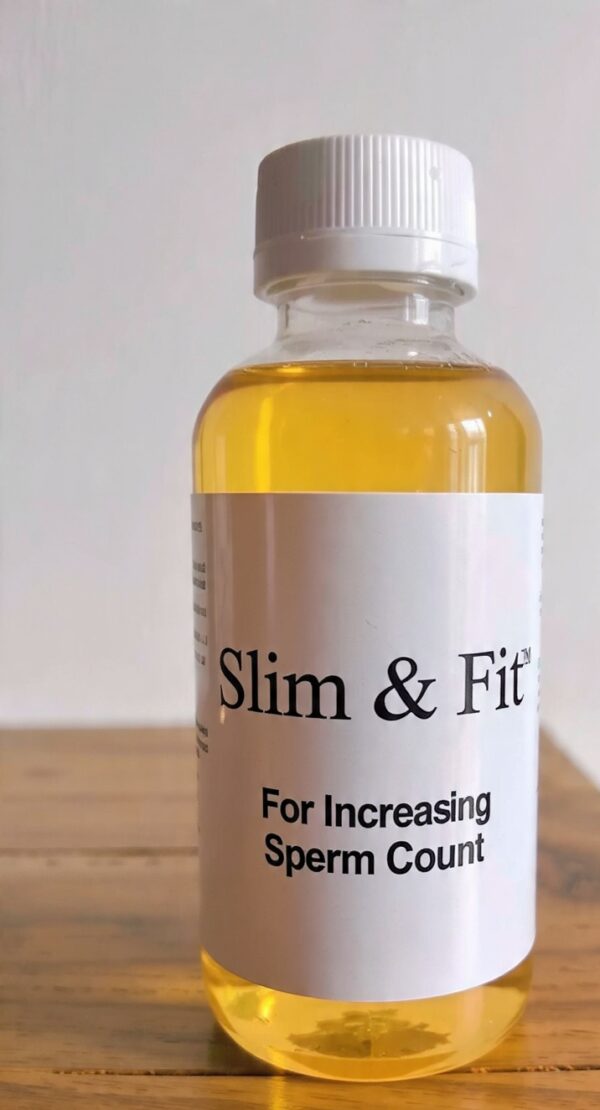 Sperm Count Syrup