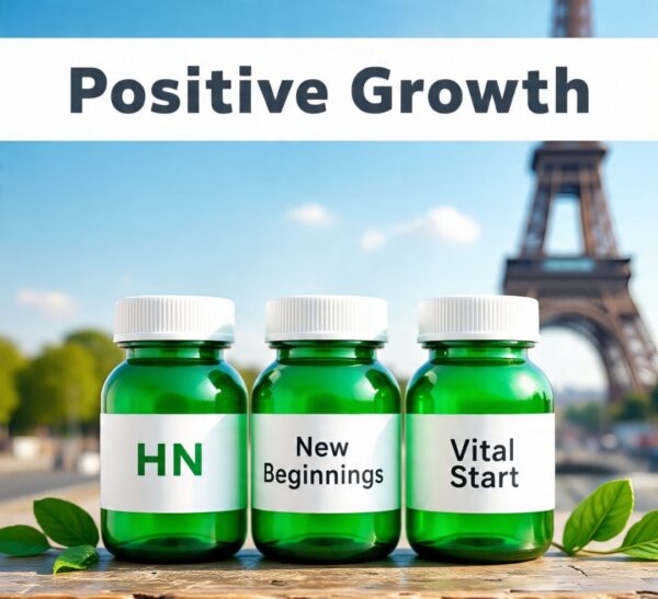 Positive Growth